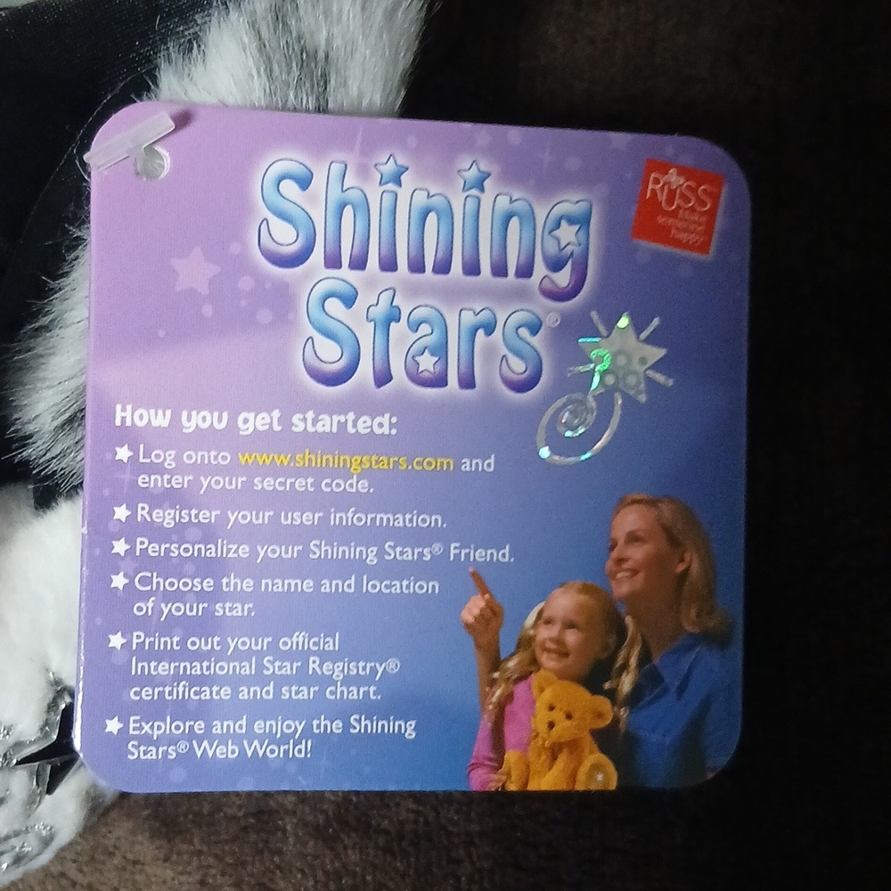❤️NWT❤️ RUSS Shining Stars Graduation Owl, Brand New With Tags - Picture 5 of 6